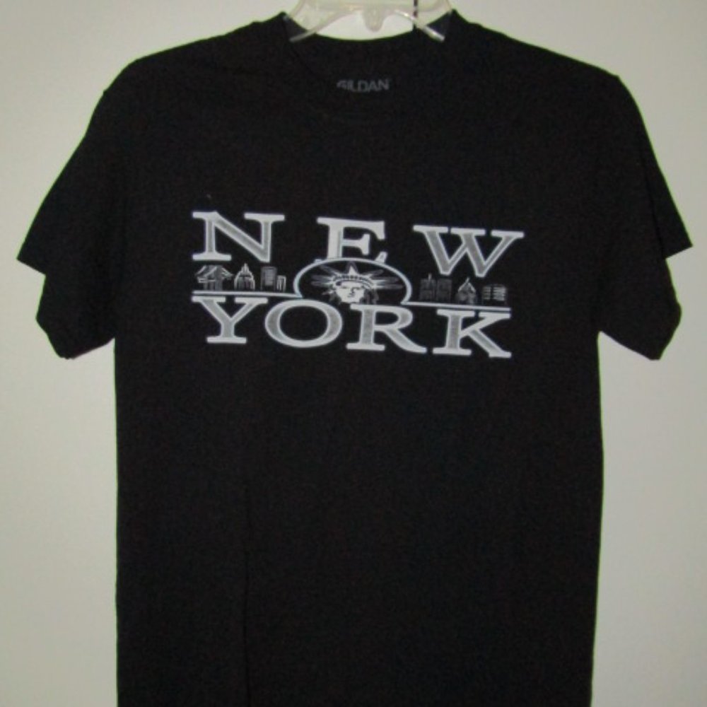 Gildan New York Shirt